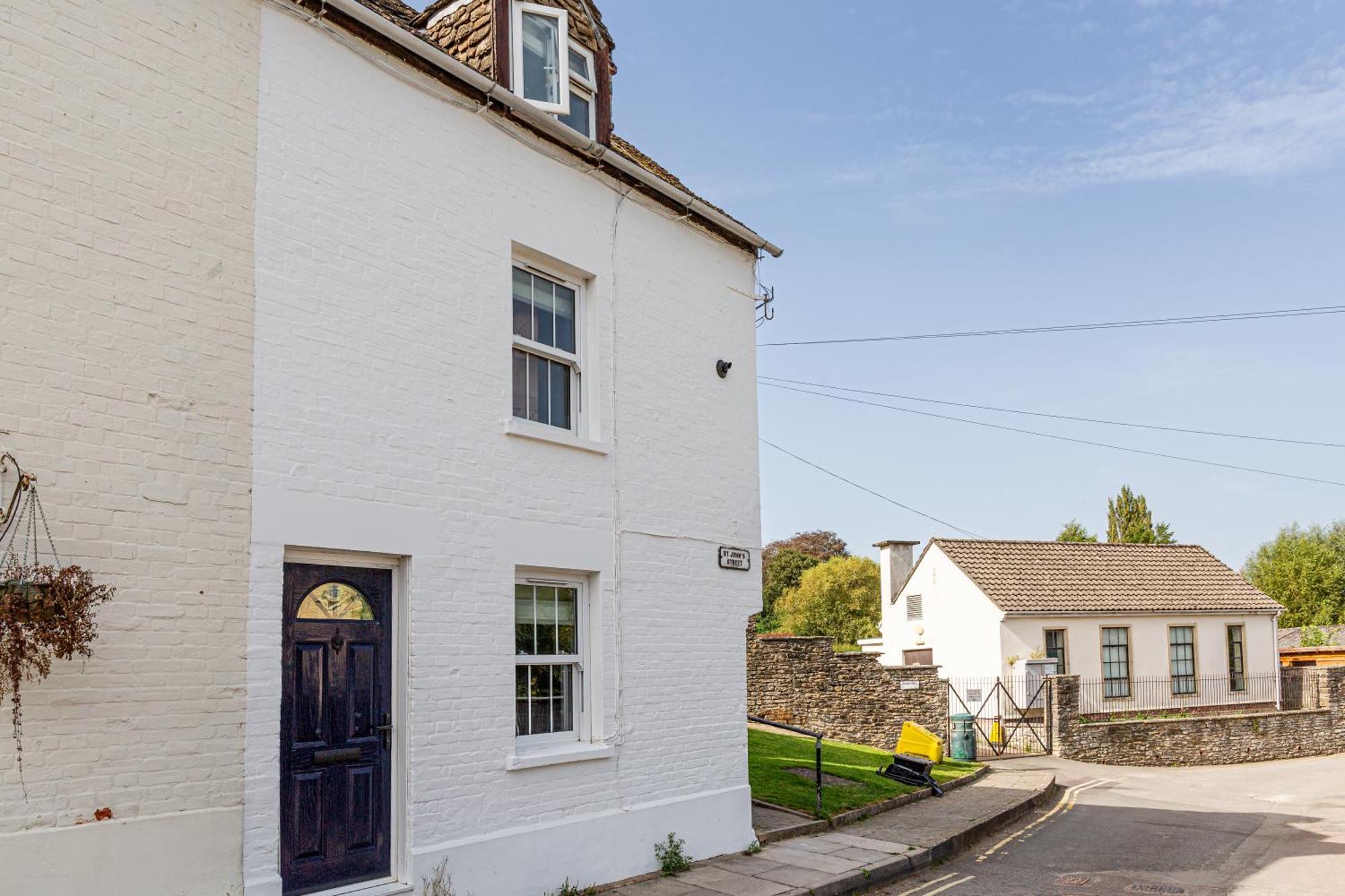 Stunning 2Bd In The Heart Of Malmesbury! Villa Екстериор снимка
